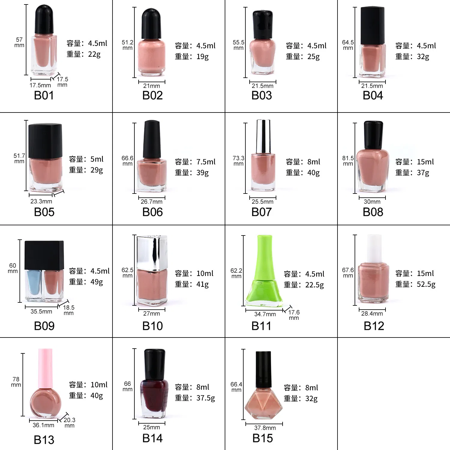 Non-Toxic Peel off Nail Polish for Kids - Customizable Fun