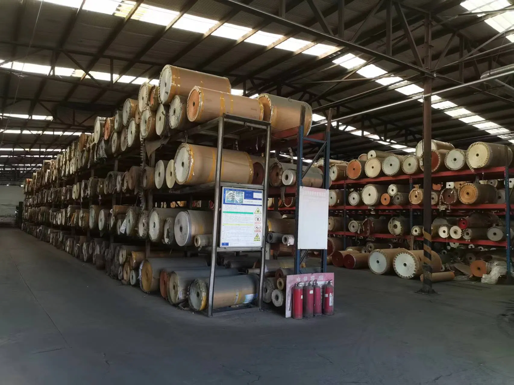 Excellent Quality Wood Grains Melamine Impregnated Paper for Furniture Decoration