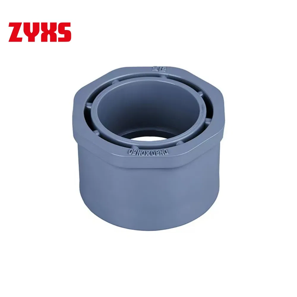 Stable Connection CPVC Pipe Bushing with High Performance