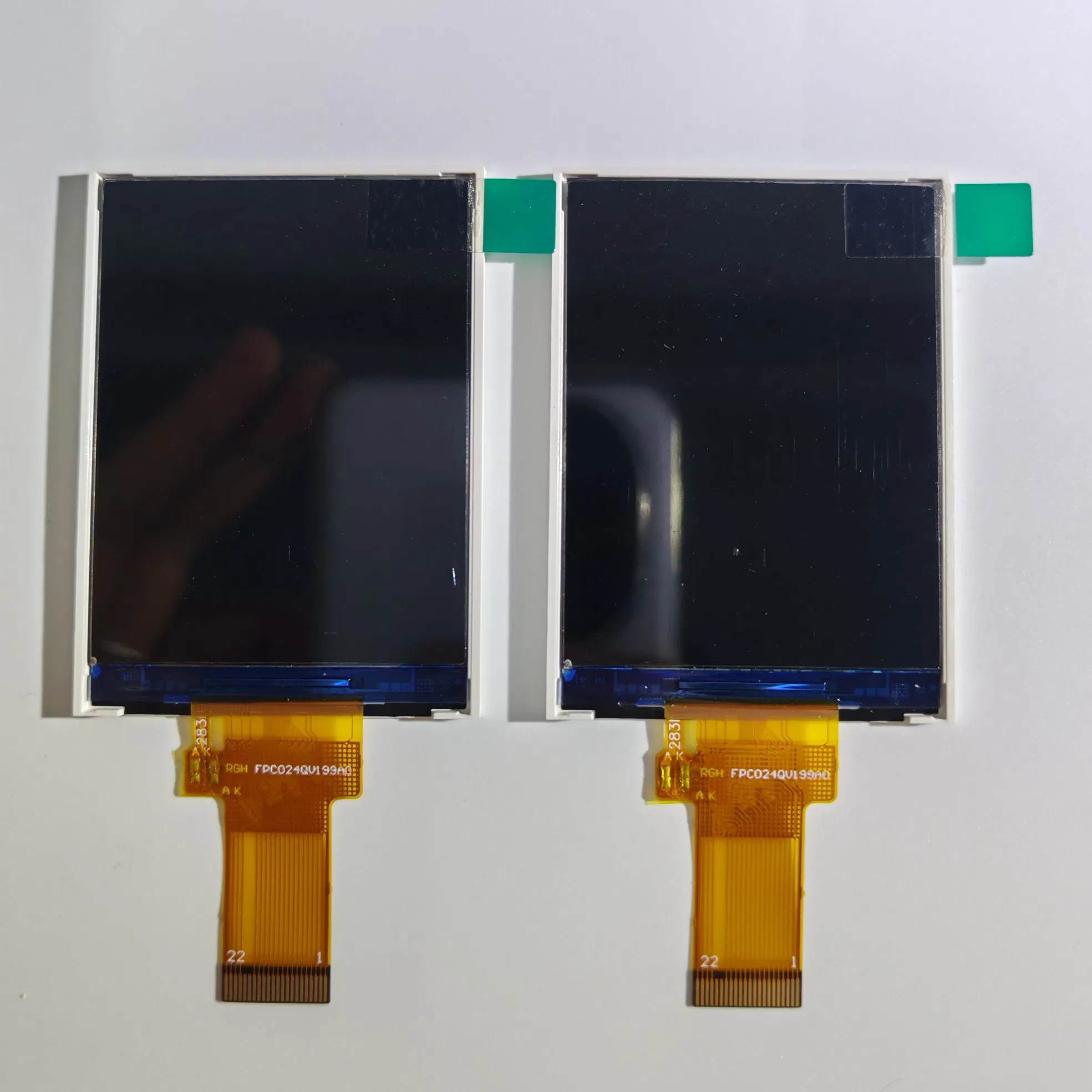 Industrial Grade 2.4" TFT LCD Module 240rgbx320 Resolution 1200: 1 Contrast Ratio -10° C~60° C Operation TFT LCD Display