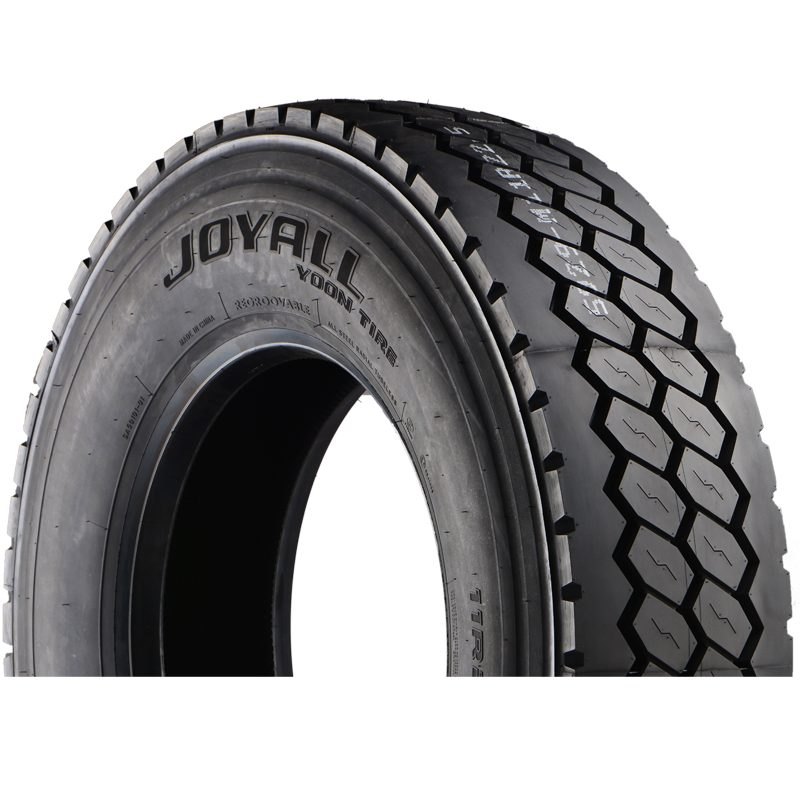 Joyall A501 11R22.5 All Position Truck Bus Tire