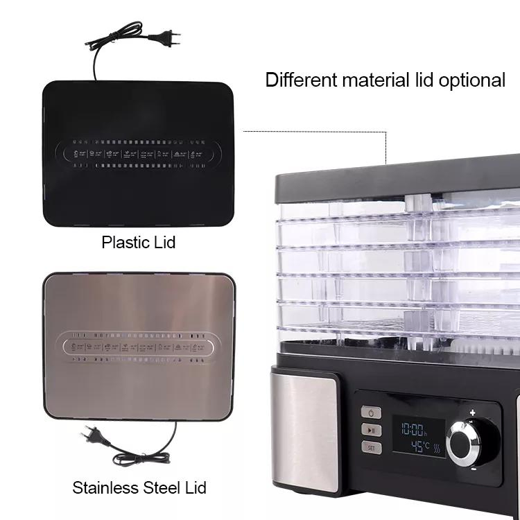 Home Household Mini Electric Machine Fruit Food Dehydrator