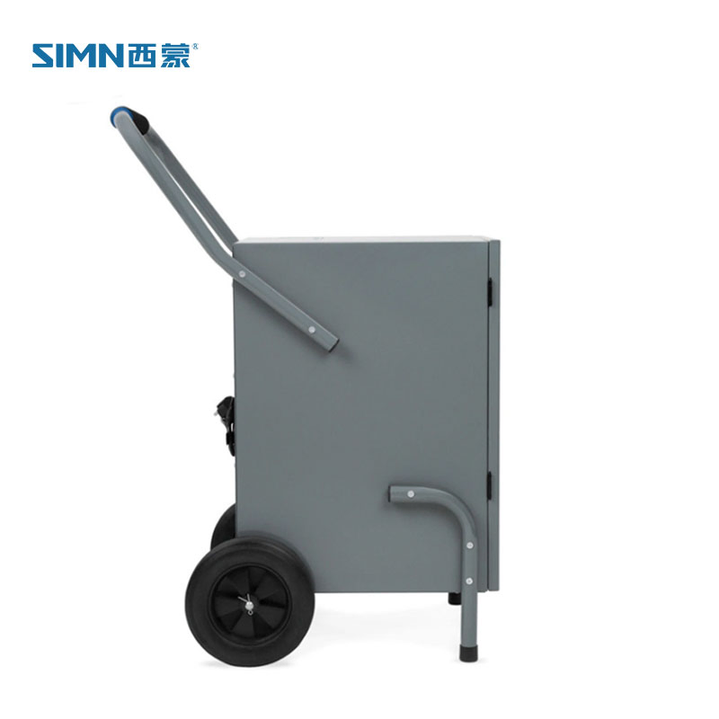 Big Wheel Portable Household Commercial Warehouse Mini Home Dehumidifier for Toolstation
