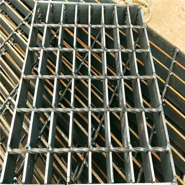 Walkway Grating, Floor Drain Grate, Steel Grating for Building Material