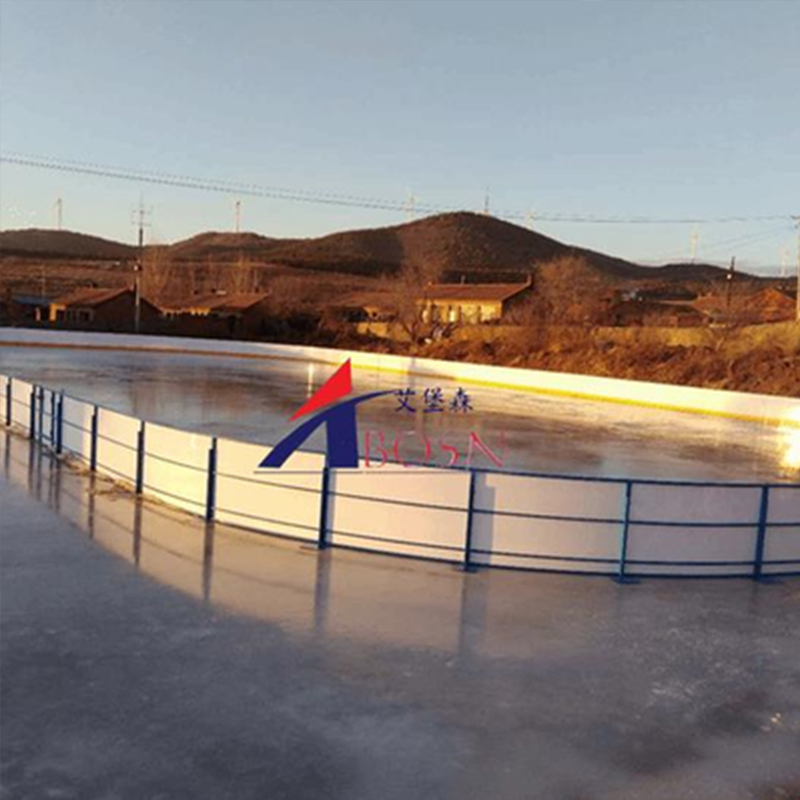 Ice Rink Hockey Rink Dasher Board Aluminum Dasher Board