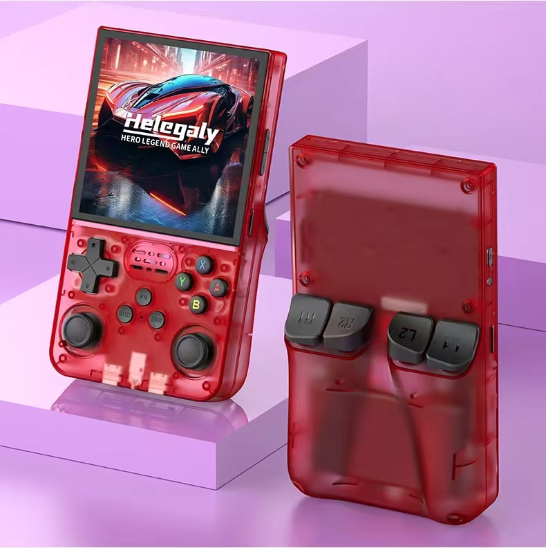Портативная игровая консоль K36max с Wi-Fi, 40000+ игр