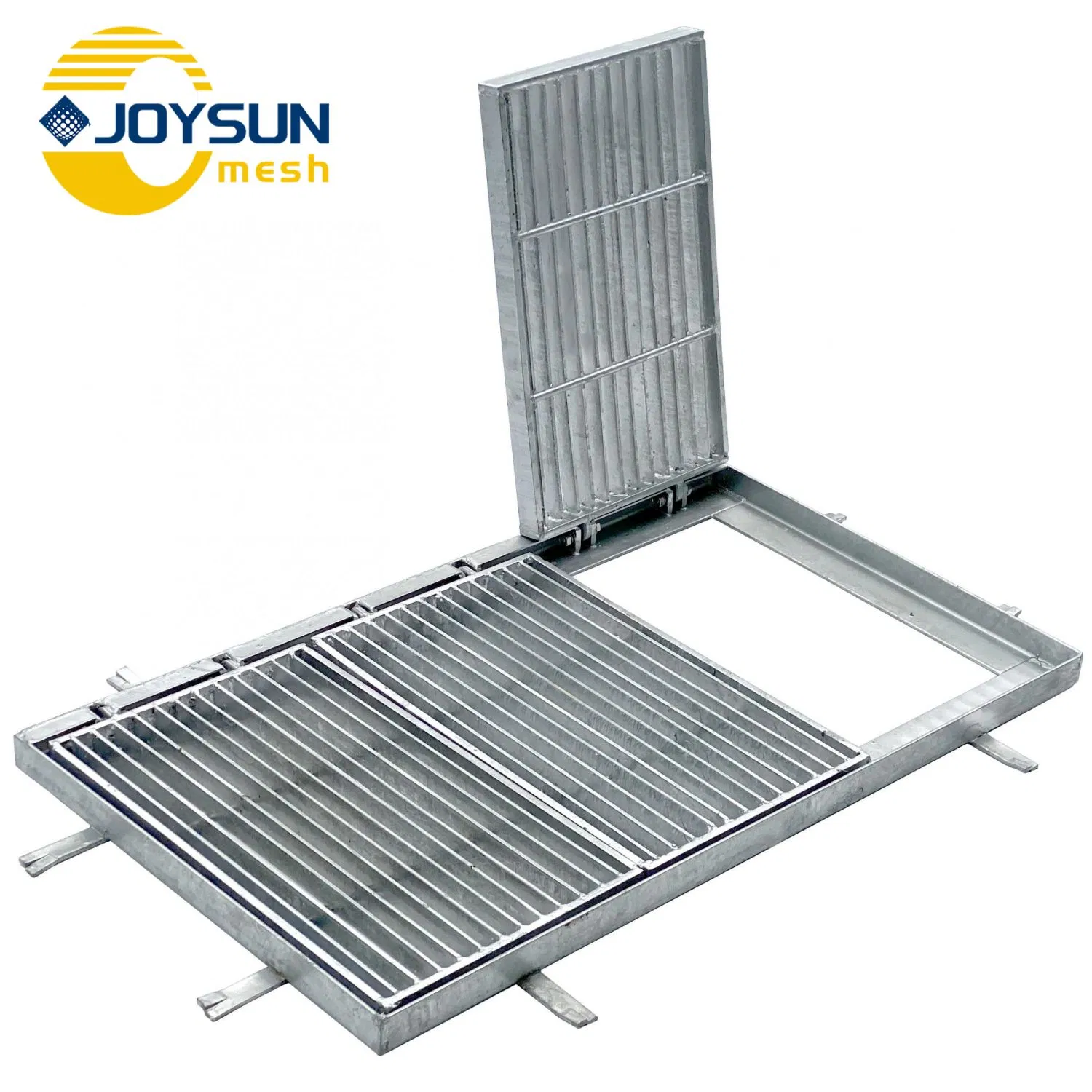 Selling Like Hotcakes Multi-Purpose Steel Bar Grating for Flooring Platform Walkways Drain Cover