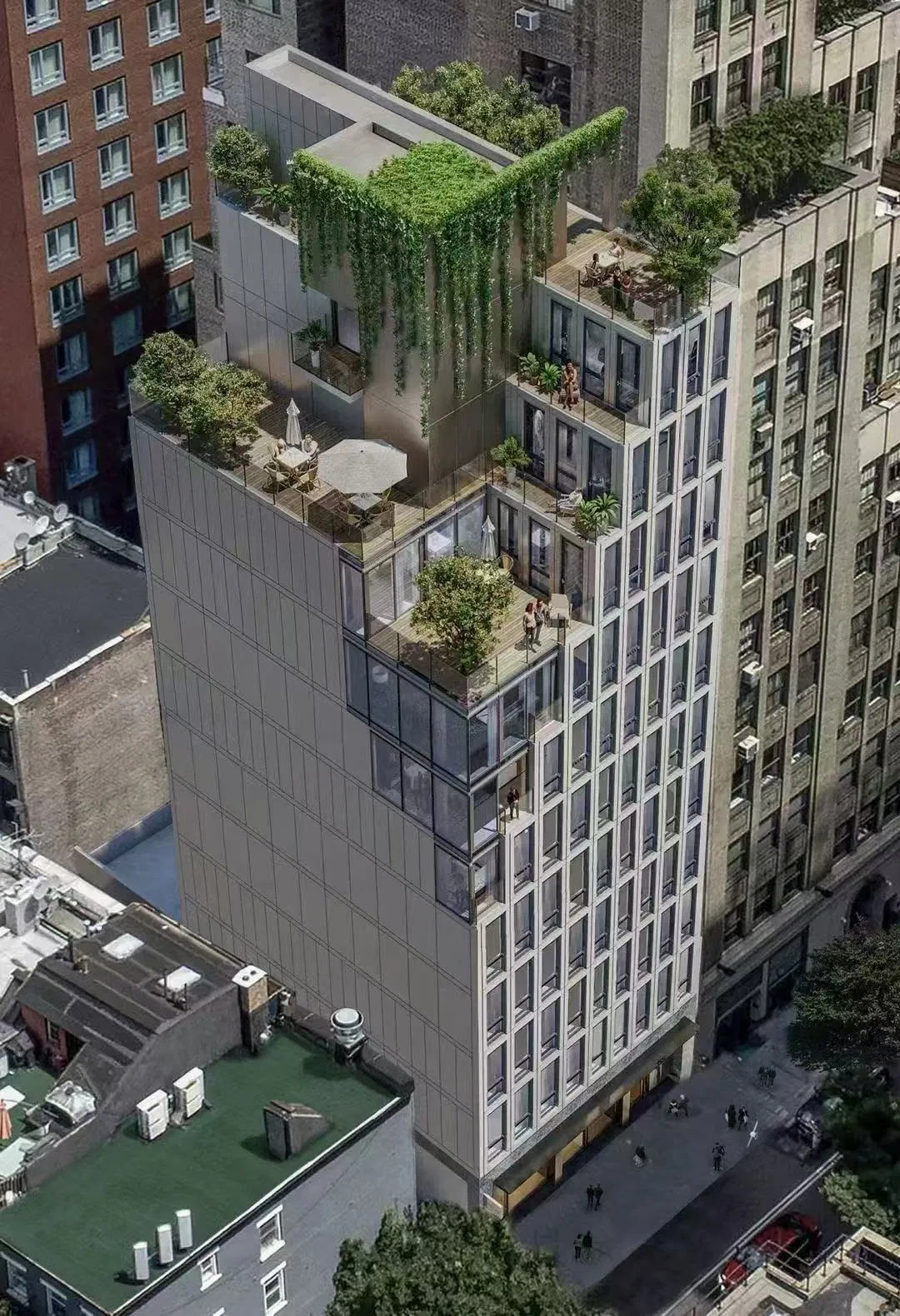 Interior Glass Door Frame with Sidelight for Commercial Office