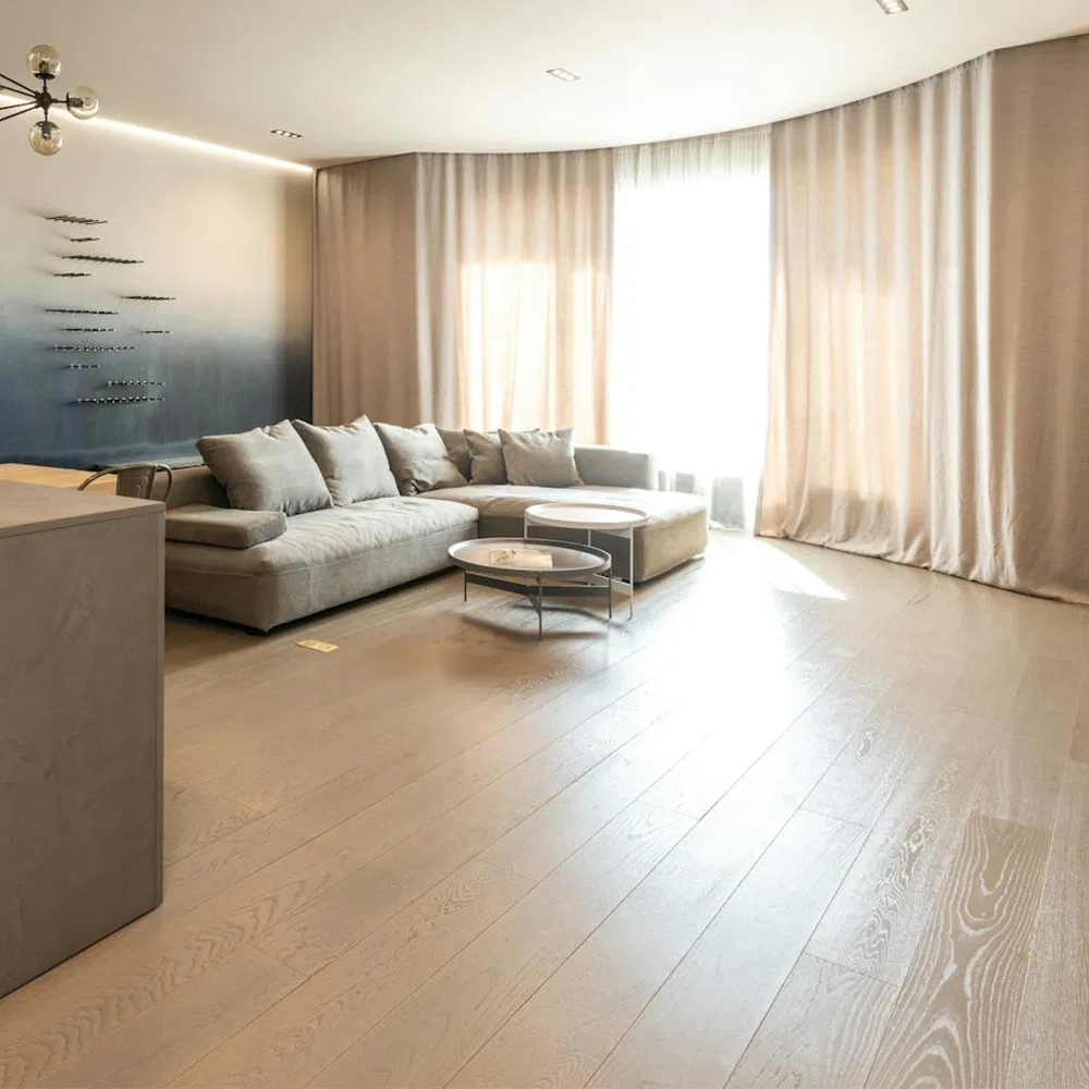 Eir Surface Home Commercial Rigid Core Spc Wood Grain Vinyl Plastic Flooring