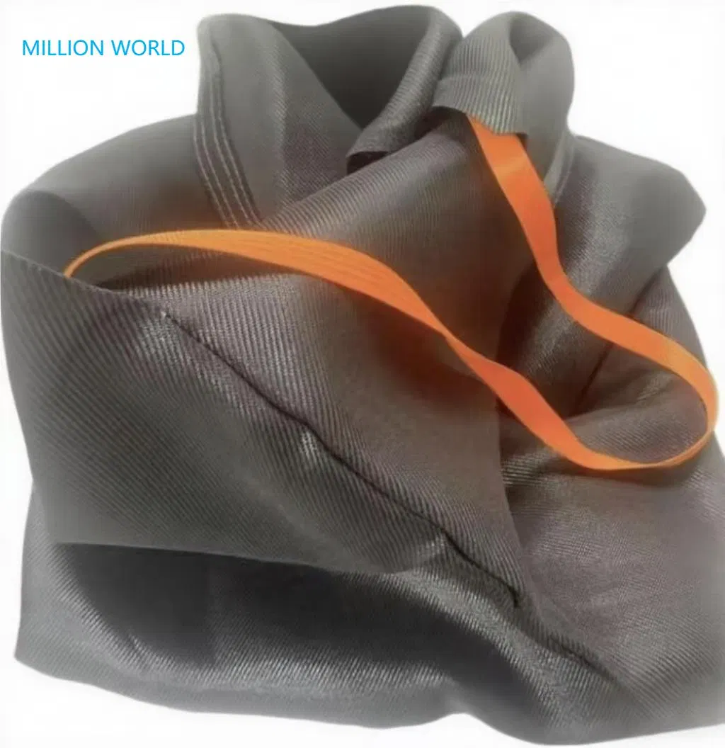 High-Toughness PP Woven Geotextile Bag/High-Toughness Polypropylene Geobags for Construction Platforms