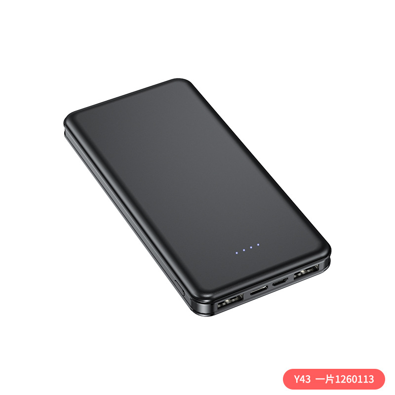 10000mAh Power Bank for All Kind of Mobile Phones Charge