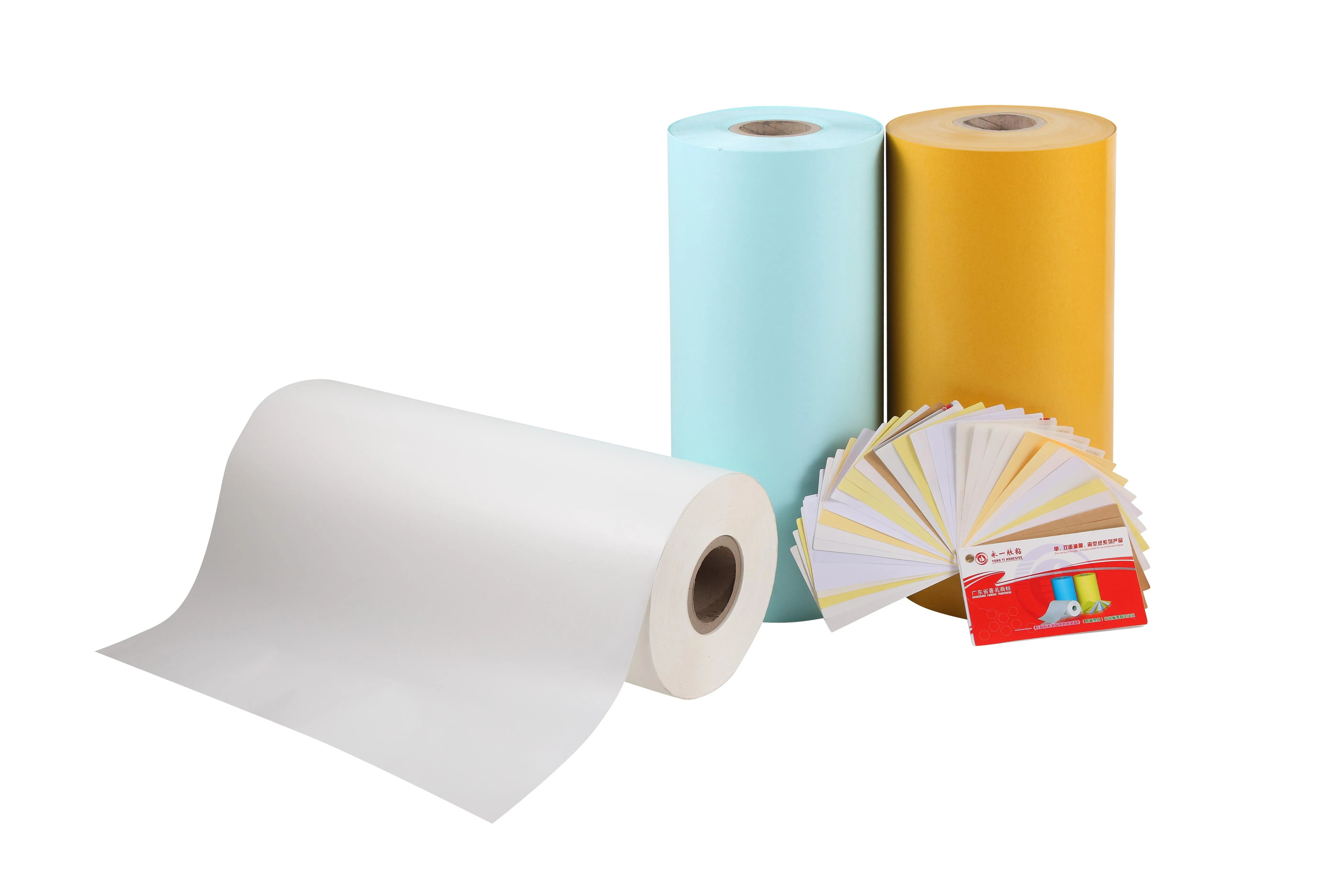 Double Sided Silicone Release Paper