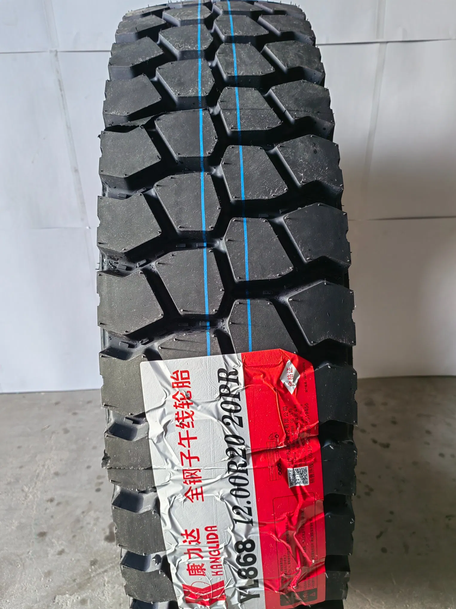 Грузовые шины 12.00R20 22PR TBR Premium