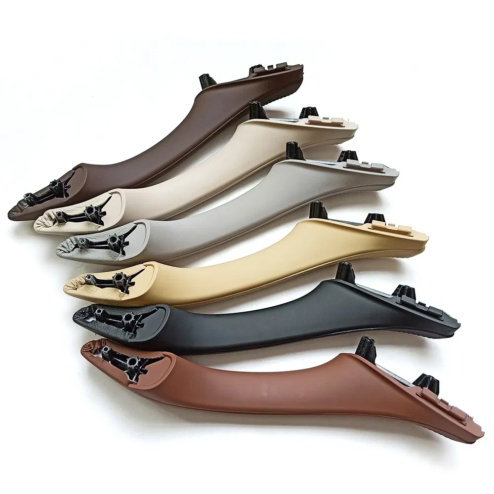 Дверная ручка из кожи для BMW 5 серии F10 F11 F18