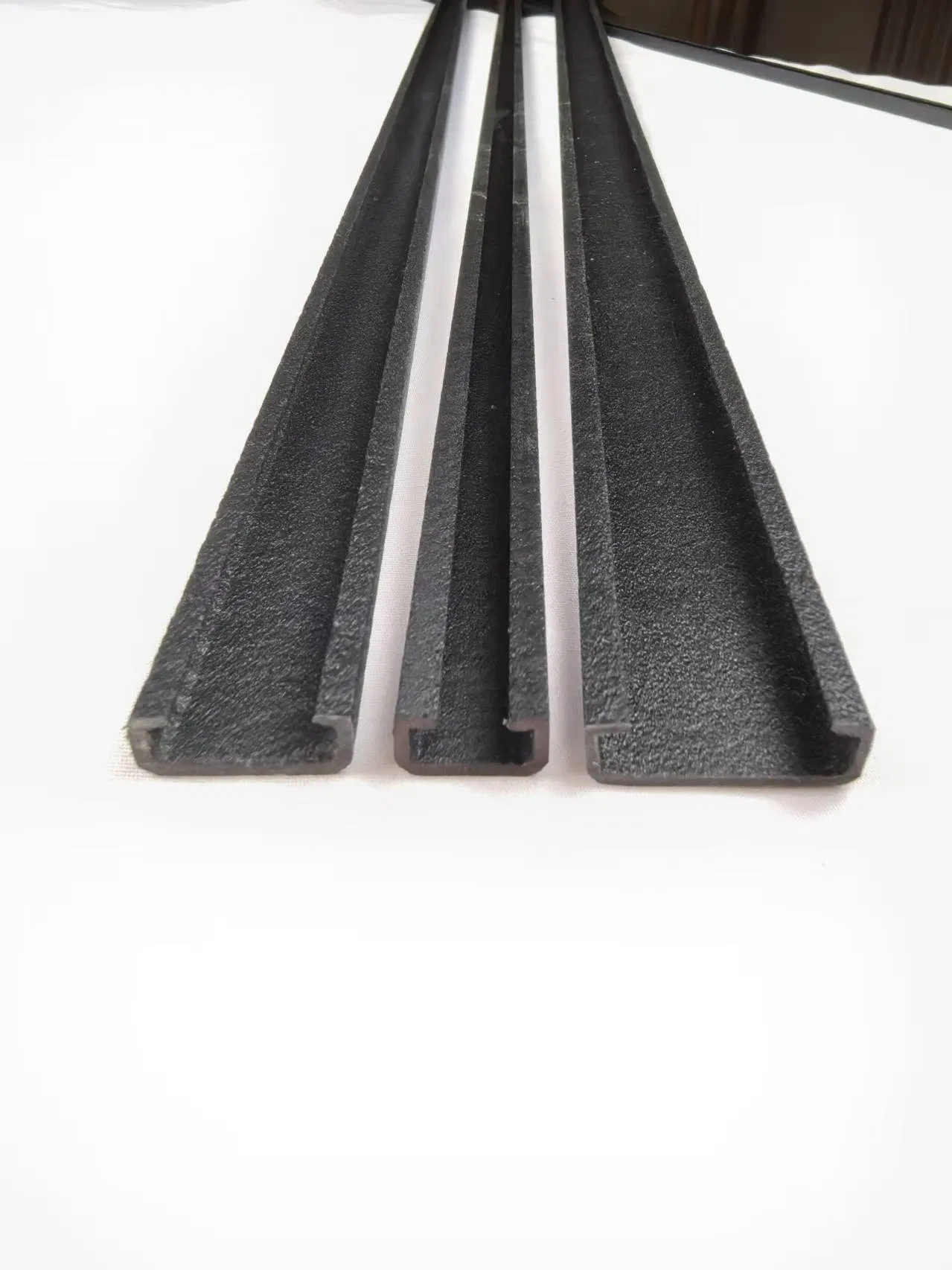 High-Performance Fireproof Spacer Bar for Decorative Glass Designs