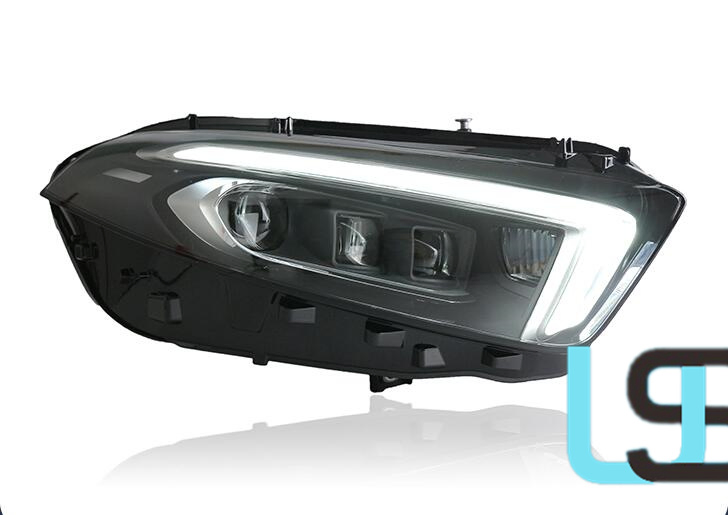 Передняя фара LED для Mercedes-Benz A-Class 2018-2021