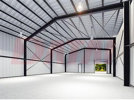Advanced Steel Framework for Enhanced Productivity and Efficiency