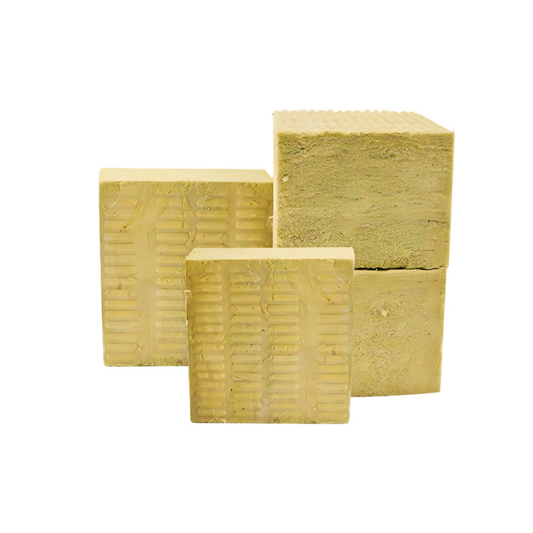 Cheap Price Basalt Rock Mineral Wool 100kg/M3 Stone Wool 50mm Facade Insulation Rock Wool Board