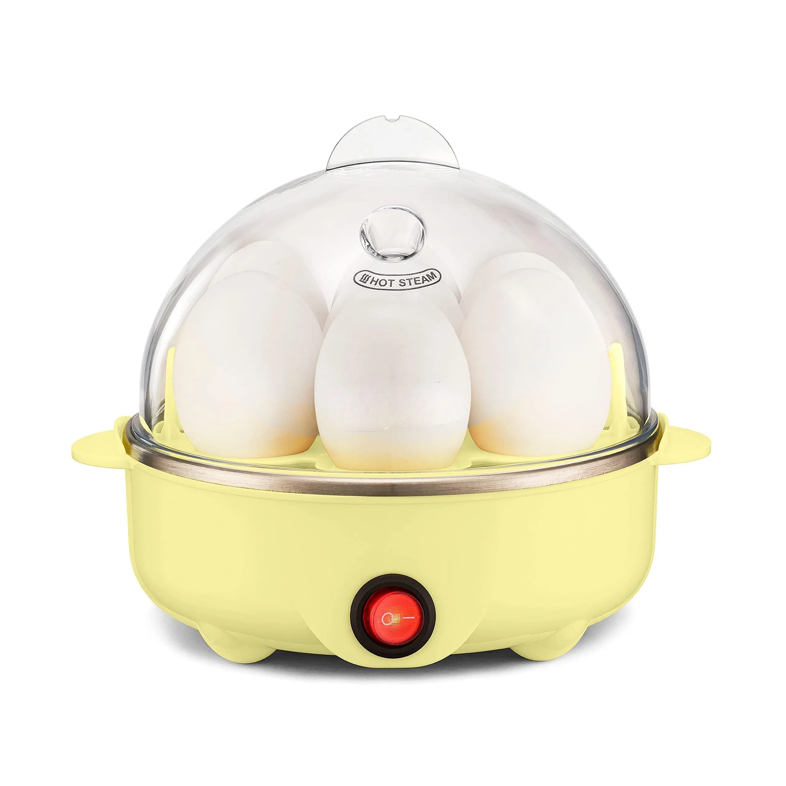 Hot Sale Medium Omelet Auto Shut off Rapid Electric Egg Cooker Boiler