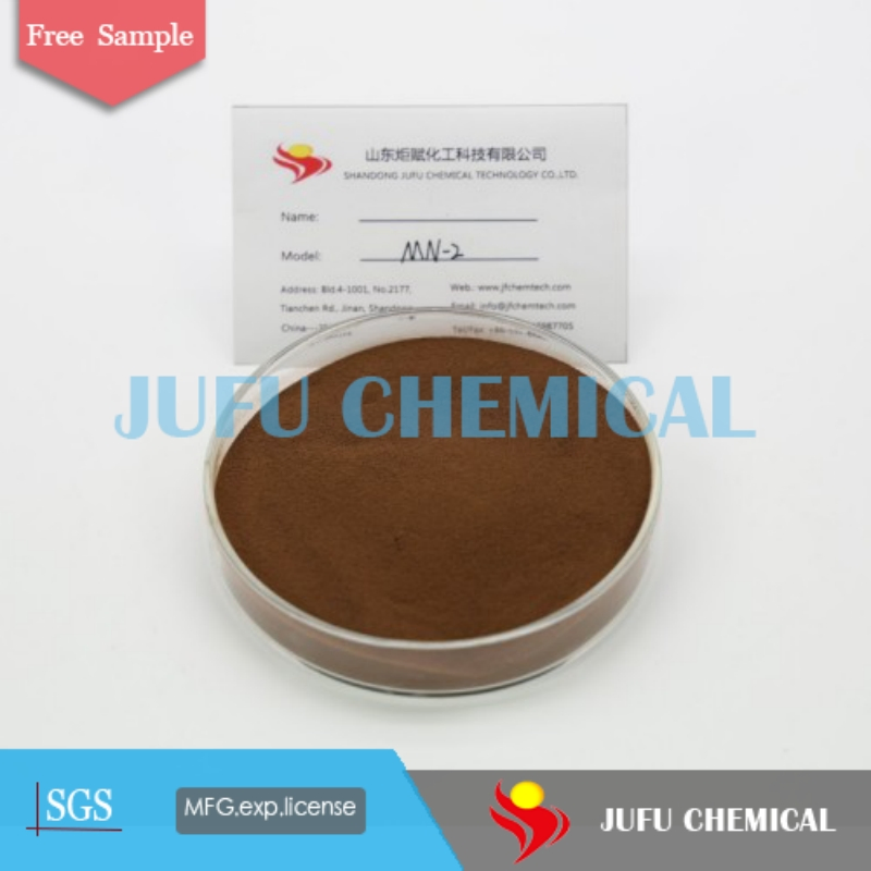 Retarder Concrete Release Agent Cement Additive Mn-2 Sodium Lignin Sodium Lignosulfonate