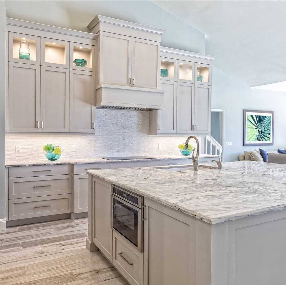 Шкаф кухонный деревянный портативный передвижной