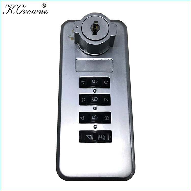Hot Selling High Quality HPL Locker Cabinet Digital Lock with Master Key