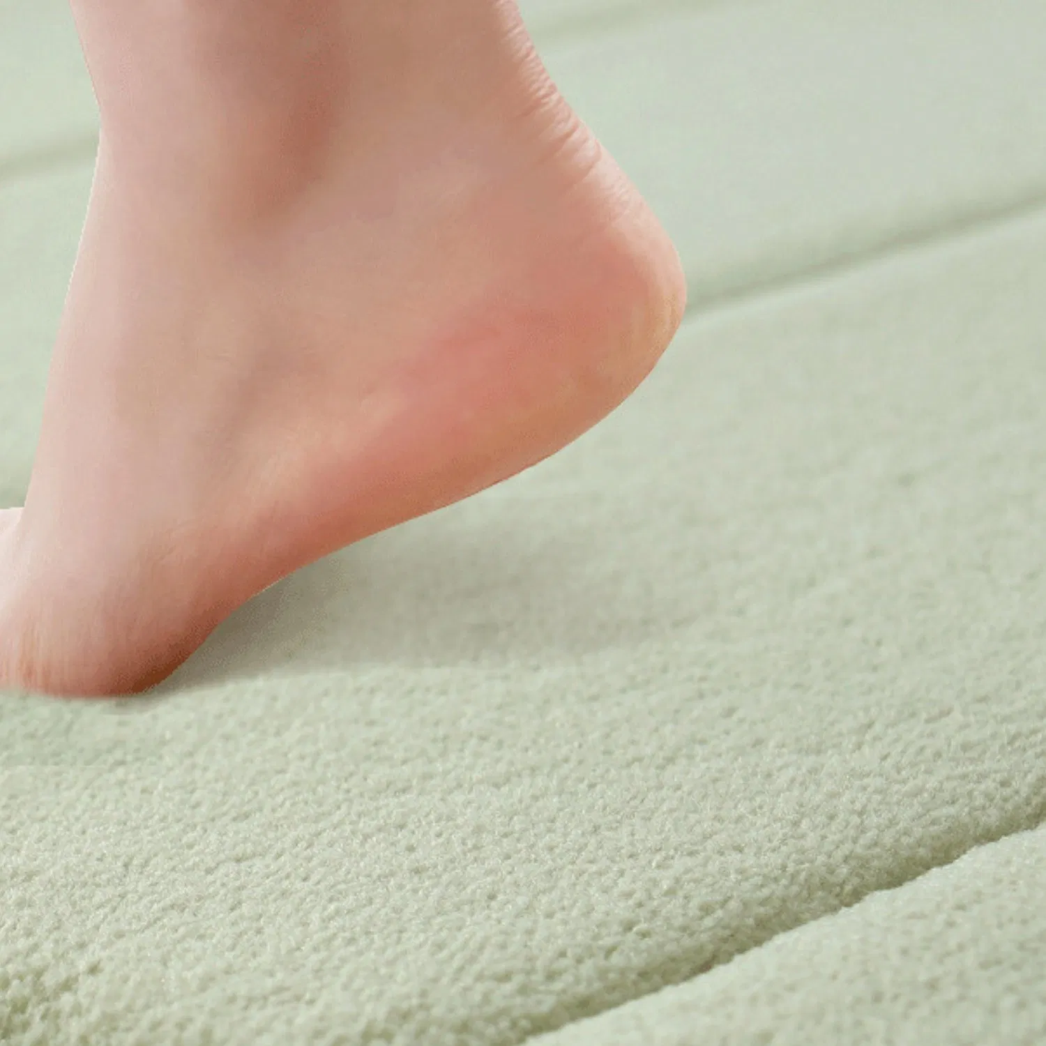 Memory Foam Absorbent Soft Mat Non-Slip Foam Door Mat Wbb26439