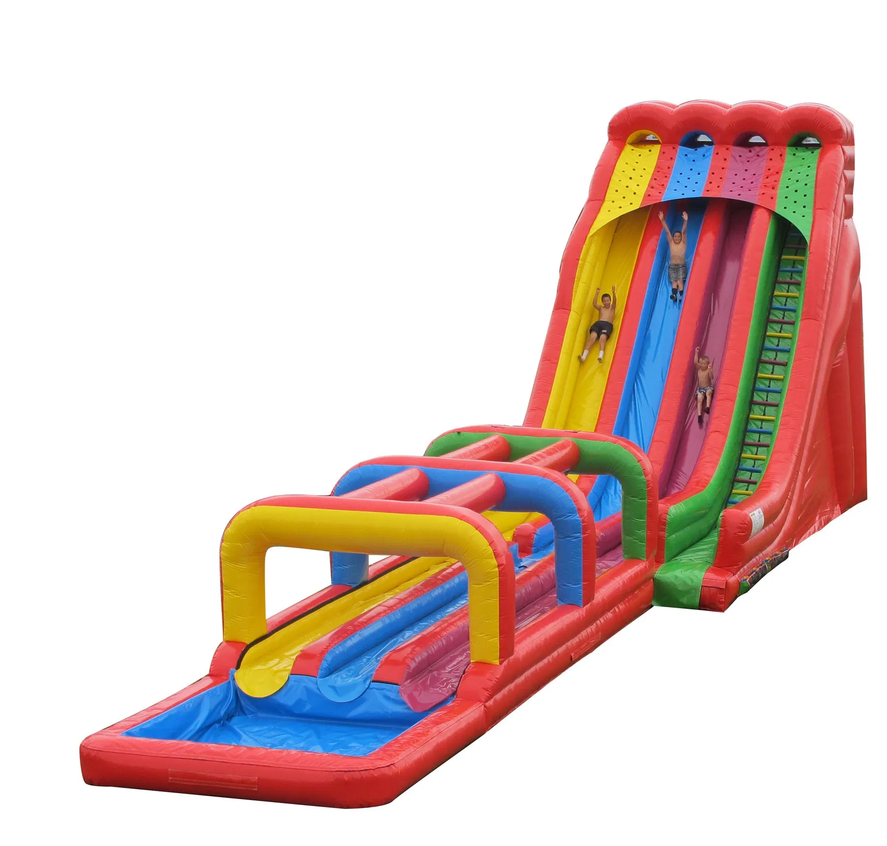 20 N23ew Inflatable Slip and Slide