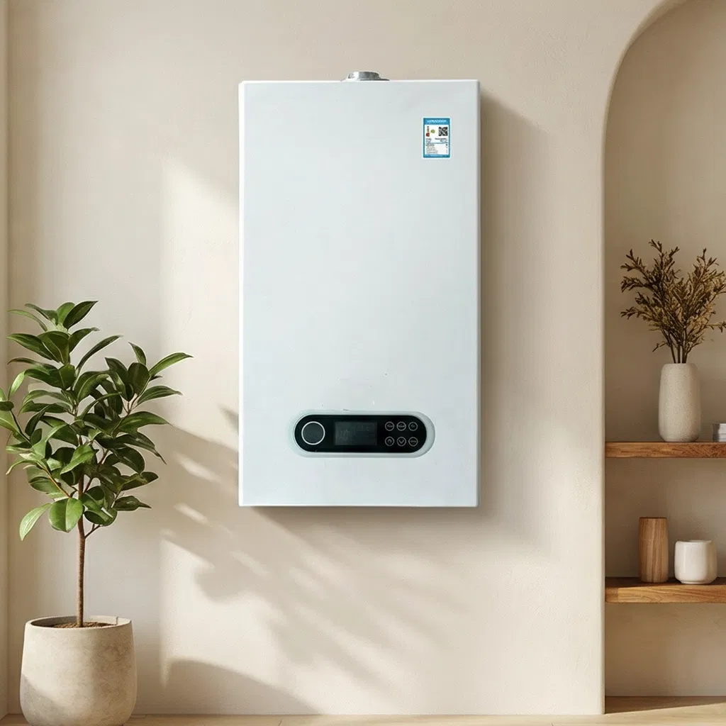 Instant Electric Hot Water Heater, 12000 Rated Power for Quick Heating