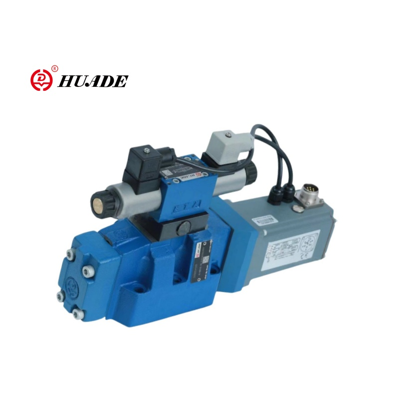 Пропорциональный гидравлический клапан 4WRKE16