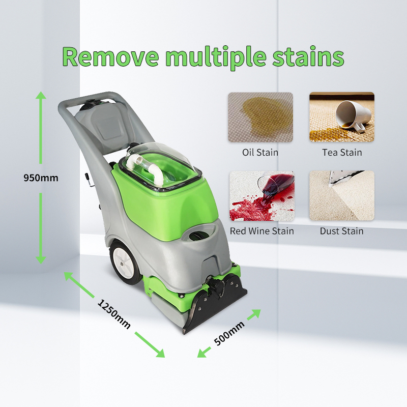 Commercial Three-in-One Carpet Cleaning Equipment Carpet Cleaning Machine