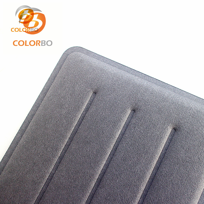 Extra Large Fireproof and Sound Absorption Polyester Fiber Desk Screen