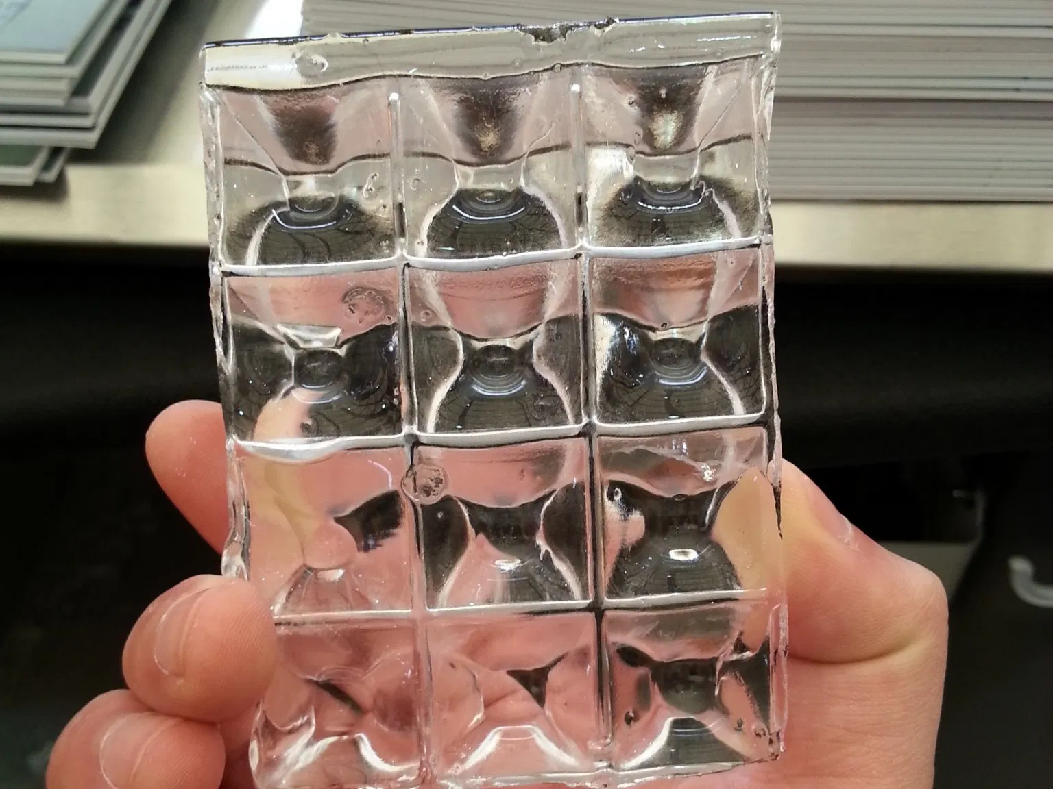 500kgs Cube Ice Machine for Food Service