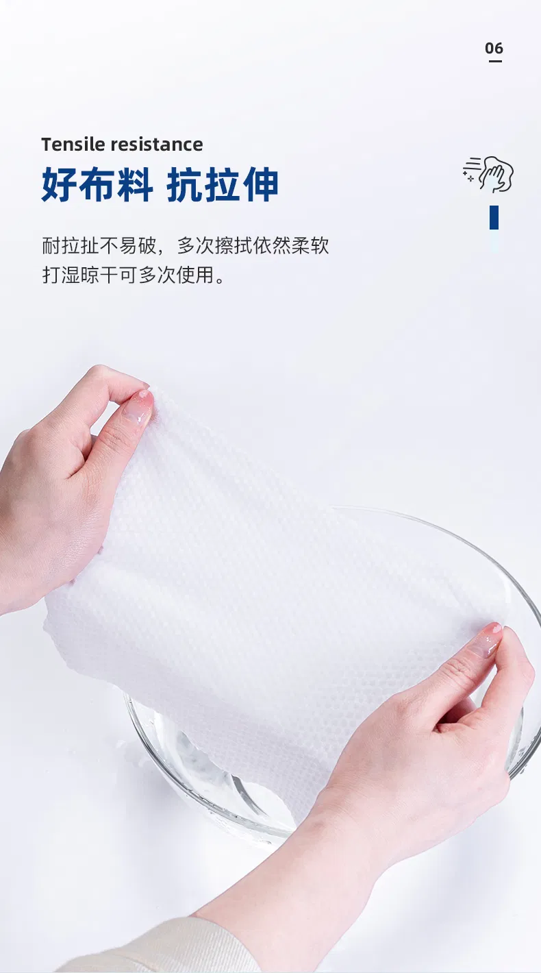 Dry&Wet Tissue Dry Wipes Bulk Dry Cotton Wipes Little Ones Dry Wipes Soft Dry Wipes Wet Dry Wipes