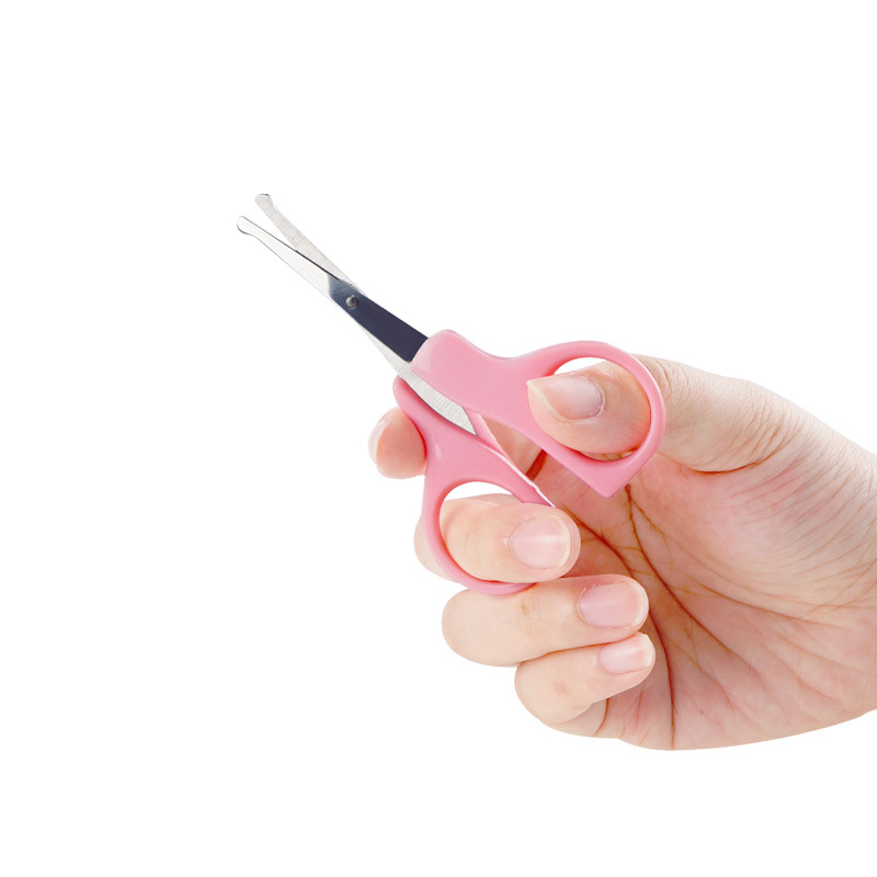 Baby Anti-Pinch Nail Clipper Set