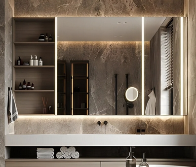 Veyron 50*150 Mirror - Chic Design From China for Your Home