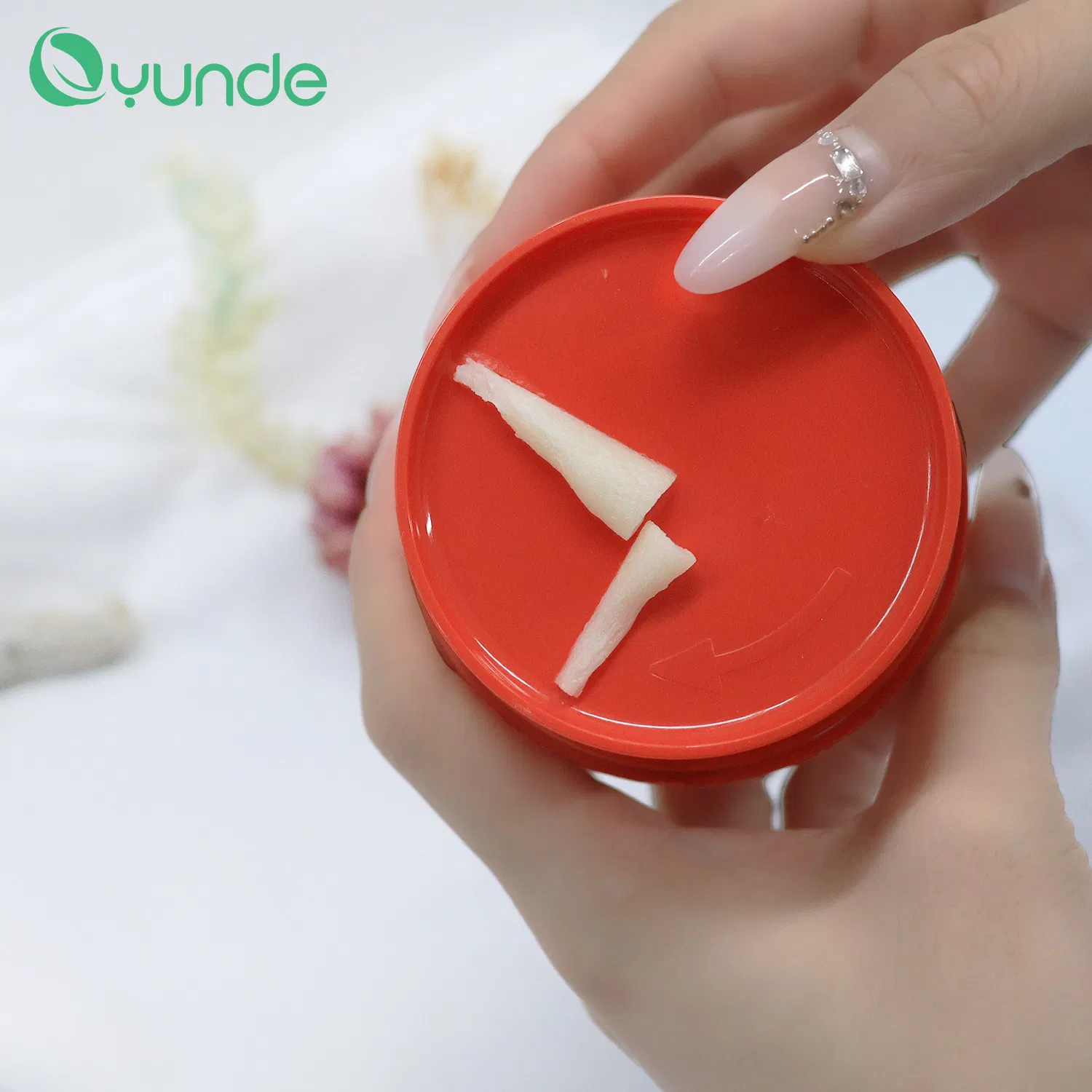One-Time Cleansing Without Residue, Citrus Makeup Remover Cream
