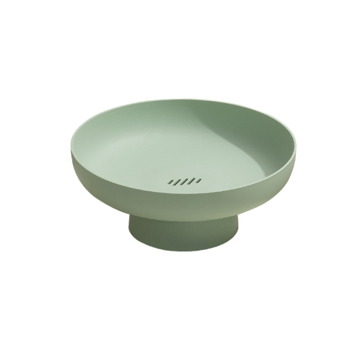 Modern Minimalist Plastic Serving Tray for Candy, Fruits and Desserts