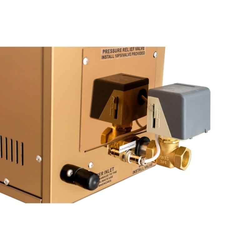 Парогенератор Atcsteam AT-86 8кВт, нержавеющая сталь