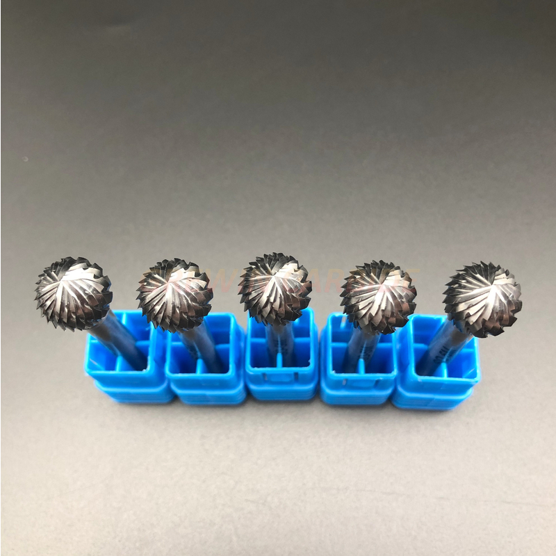 Набор твердосплавных фрез Grewin для гравировки и зачистки