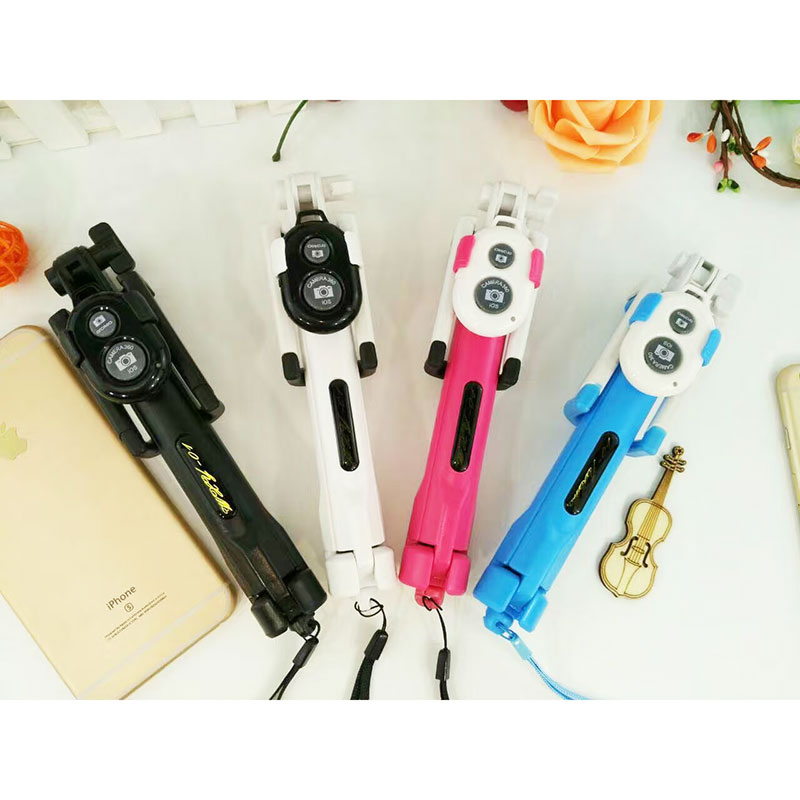 Монопод для селфи с Bluetooth-пультом