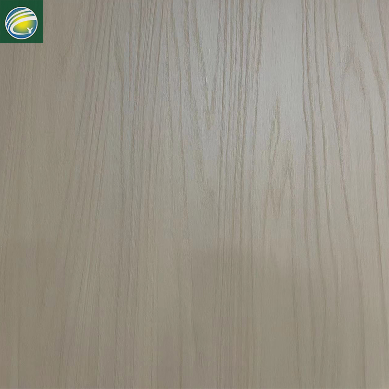 High Performance Board Waterproof Modern Room Flush Design Interior Composite Wood Veneer