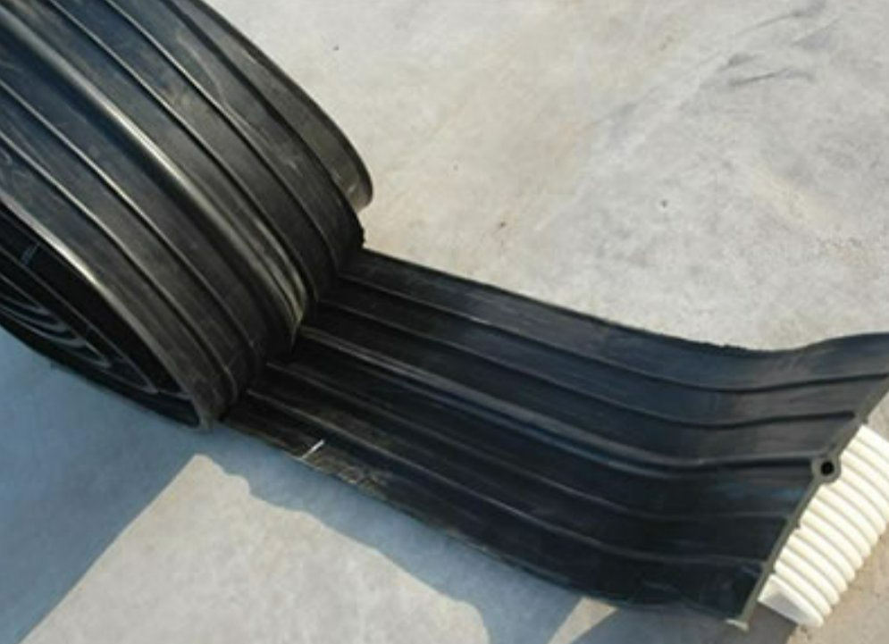 PVC Garage Door Threshold Waterproof Rubber Sealing Strip