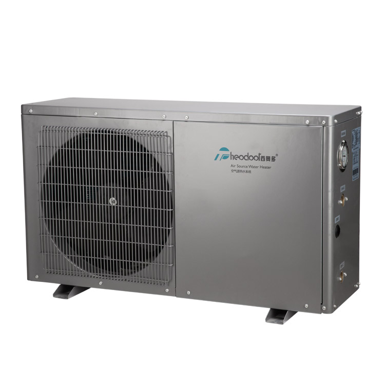 Heat Pump Geyser Air to Water Wilo Pump Water Heater