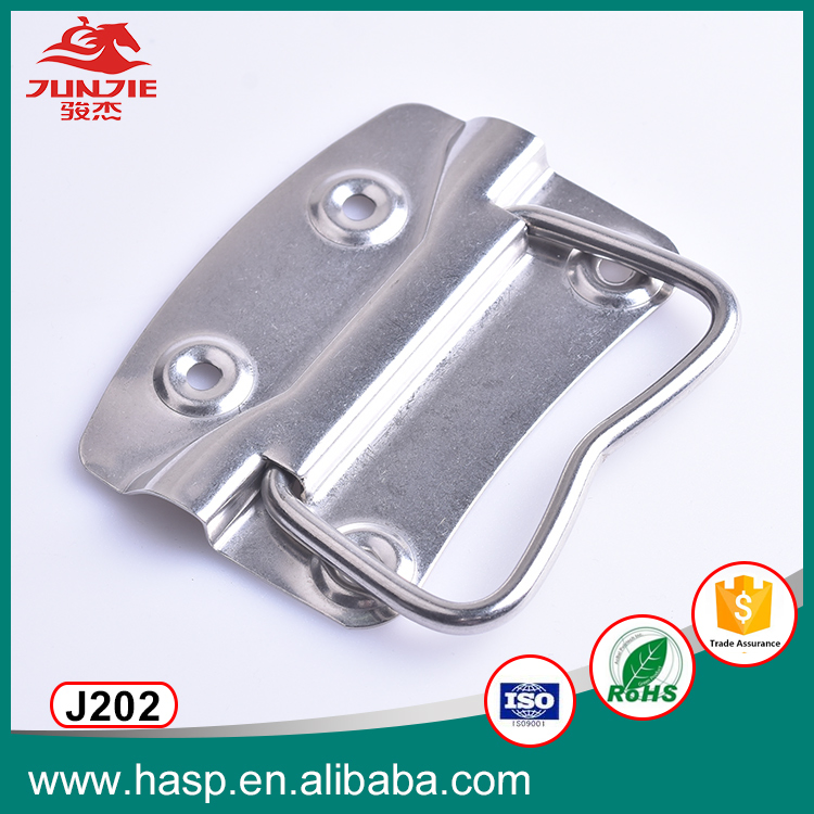 Heavy Duty Industrial Equipment Handles 304 Stainless Steel Drawer Cabinet Pulls Knob Bows Door Window J202