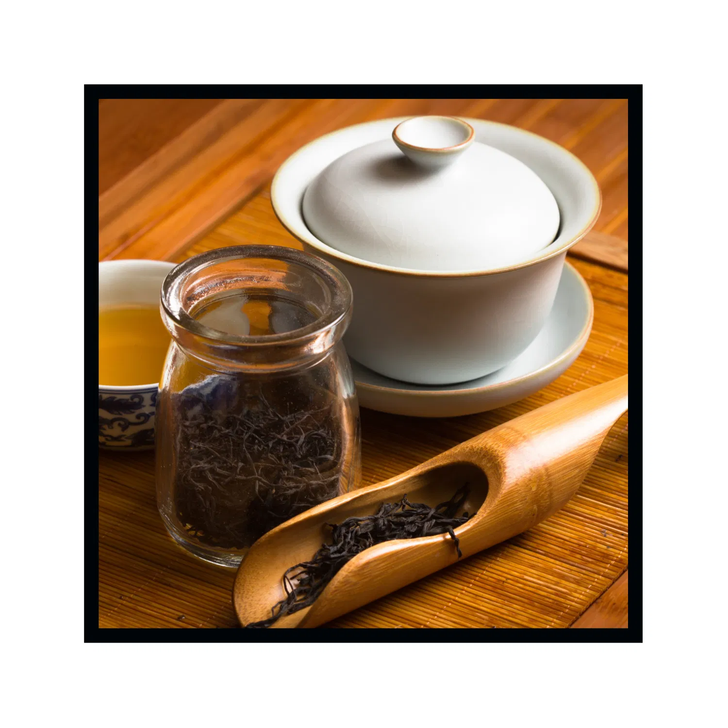 Art Digital Photo Frame with LCD Signage - 800 Nits Bright IPS