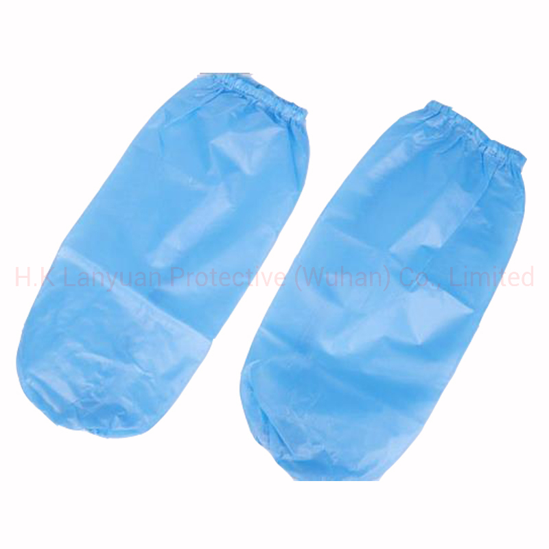 Ly Disposable Medical SMS Non-Woven Sleeve Cover
