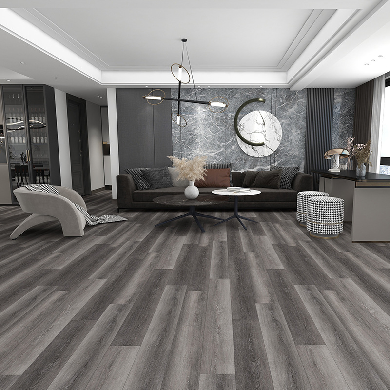 Interlocking PVC Spc Floor Vinyl Tiles Vinyl Plank Flooring