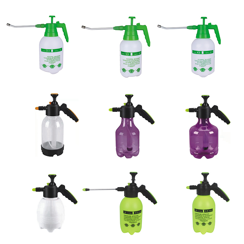 Rainmaker 2 Liter Plant Plastic Automatic Irrigation Electric Hand Held Pressure Sprayer