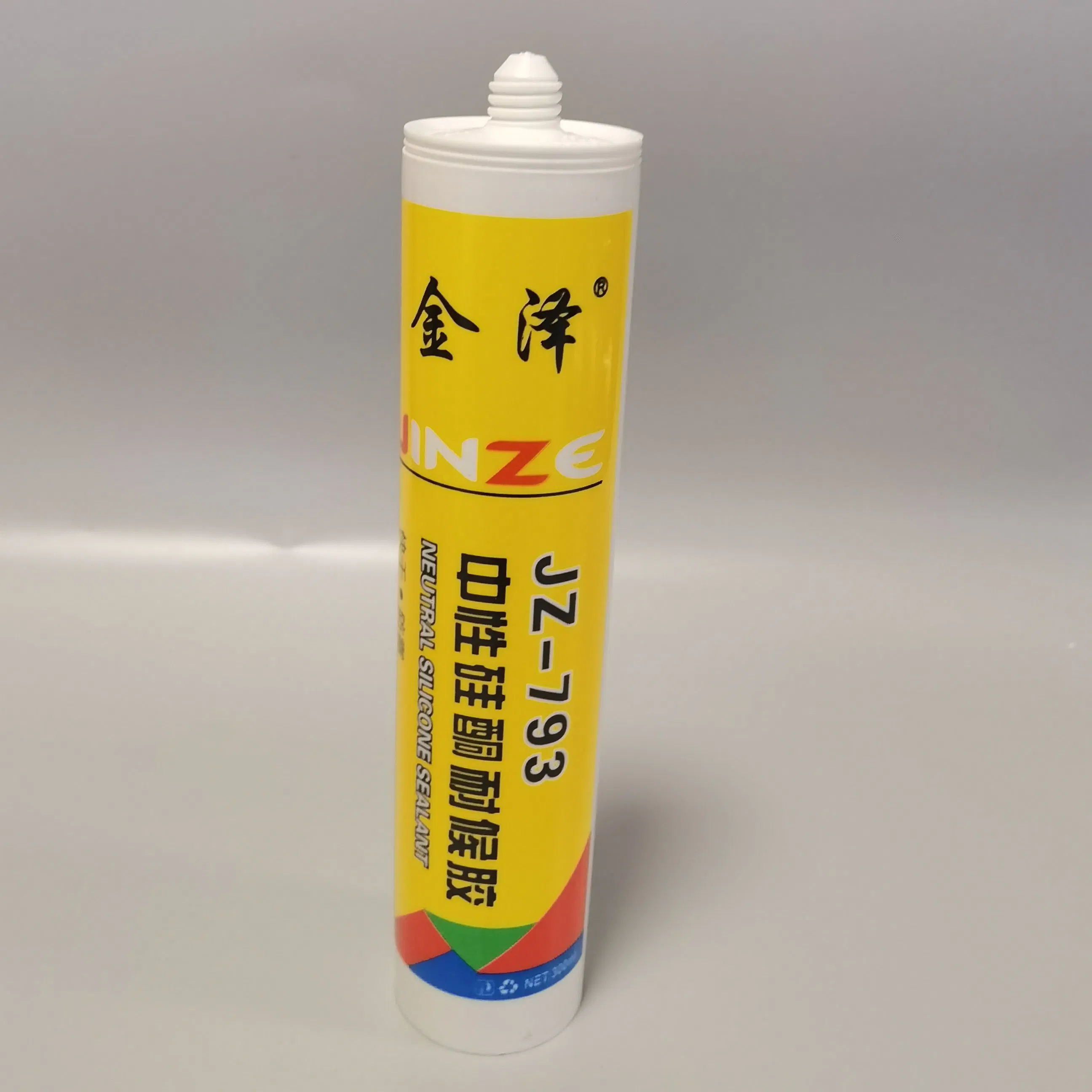 Neutral Silicone Sealant - Easy Cleanup and Application for All Users